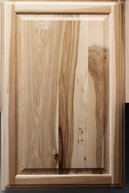 Refinished Wood Cabinets